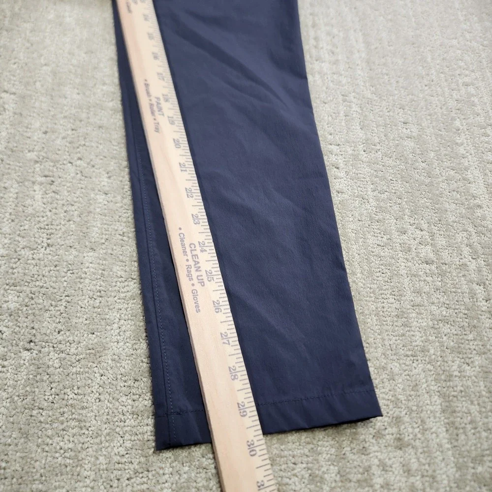 Marmot‎ Pants Women 8 Arch Rock UPF 50 Stretch Quick Dry Gray Hiking Gorpcore